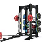 Escape Fitness Squat Racks